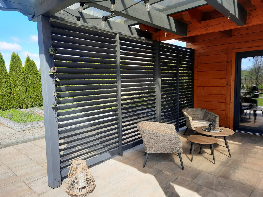 Wie gestaltet man eine Terrasse im angesagten Boho-Stil?