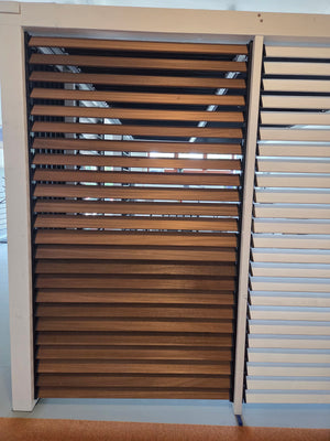 Diele ABACHI THERMO - Flex-Wood