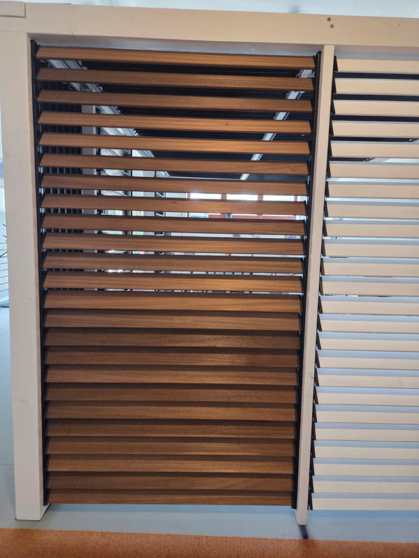 Diele ABACHI THERMO - Flex-Wood