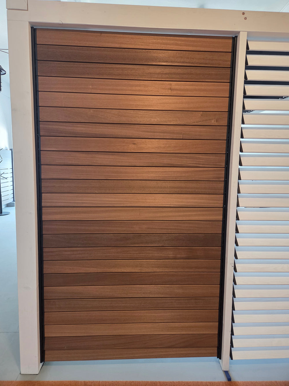 Tablón 20x95x1200mm ABACHI TERMO