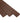 Planks for the “FLEX-WOOD®” system – painted in rosewood color, pine class AB