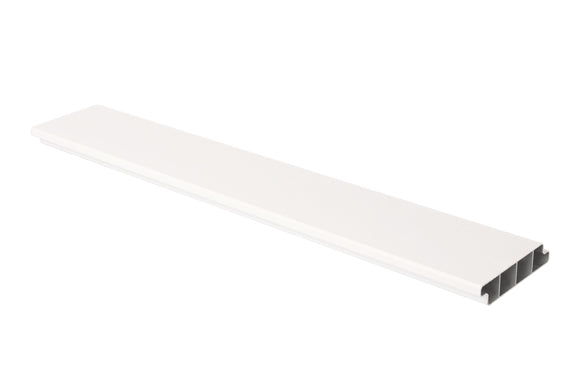 Lámina de aluminio para el sistema "FLEX-WOOD®" - blanco