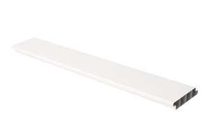 Lámina de aluminio para el sistema "FLEX-WOOD®" - blanco