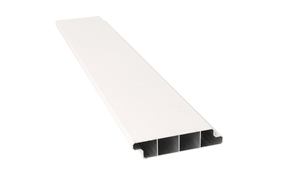Lámina de aluminio para el sistema "FLEX-WOOD®" - blanco