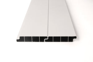 Lámina de aluminio para el sistema "FLEX-WOOD®" - blanco
