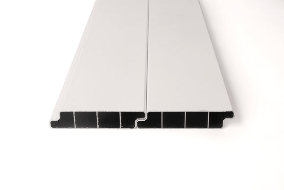 Lámina de aluminio para el sistema "FLEX-WOOD®" - blanco