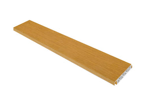 Aluminium-Lamelle für das "FLEX-WOOD®"-System - Winchester