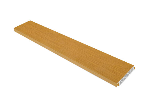 Aluminium-Lamelle für das "FLEX-WOOD®"-System - Winchester
